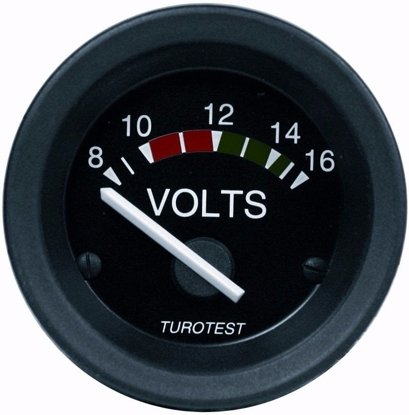 MARİTIMO Voltaj göstergesi 12V