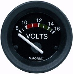 MARİTIMO Voltaj göstergesi 12V