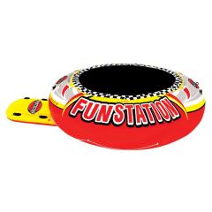 Sportsstuff Fun Station 12' Deniz Trambolini