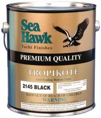 SeaHawk Tropikote BIOCSIDE PLUS sert zehirli boya Lacivert