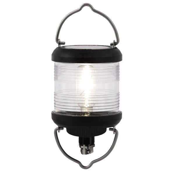 Aqua Signal 40 Seri 360 Sarı Seyir Feneri 24V 25W