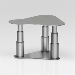 Barka Elektrikli Üçlü Masa Ayağı.12V.2 Kademe - 700mm