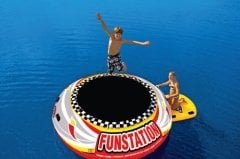 Sportstuff PVC Deniz Trampolini