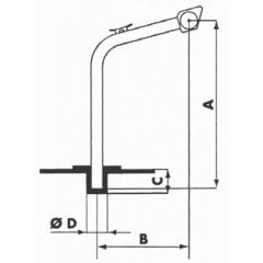 Krom Matafora 85 kg