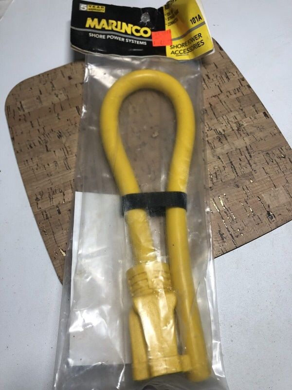 MARINCO Adaptör fiş 125V