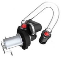Tecma T-FP, P30 Tuvalet için çek valf