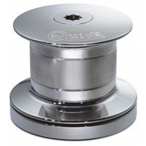 Quick Tumbler Capstan Halat Irgatı 1000W 24 V