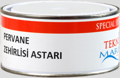 Teknomarin Pervane için Zehirli Boya Astarı