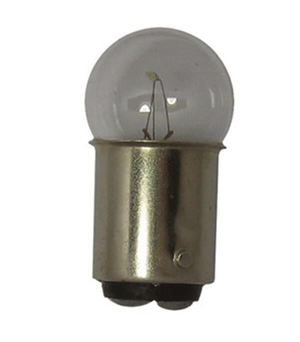 Seyir feneri ampulu  BA15D 12V 15W