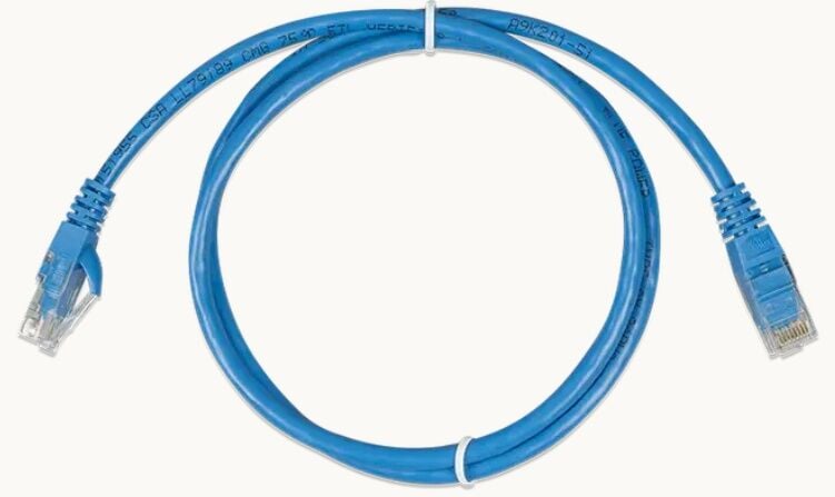 victron energy RJ45 UTP Kabloları