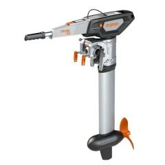 Torqeedo Cruise 3.0 TL Uzun Şaft 24v/3kw, Elektrikli Tekne Motoru