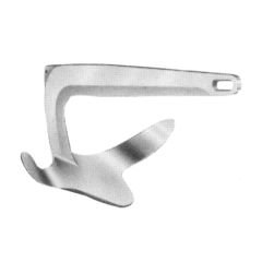 Bruce Çapa Daldırma Galvaniz 2 kg