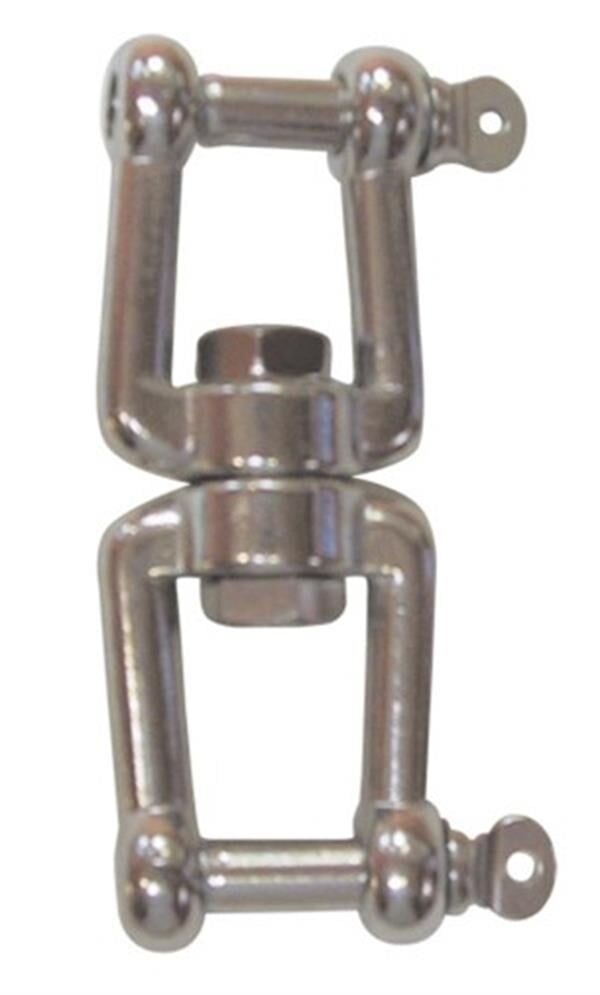 Sumar Krom Fırdöndü Kilit-Kilit 10 mm