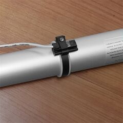 Barka Aktuatör, İtme/Çekme. 100 Kg. 12V - 970mm