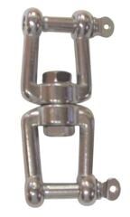 Sumar Krom Fırdöndü Kilit-Kilit 12 mm