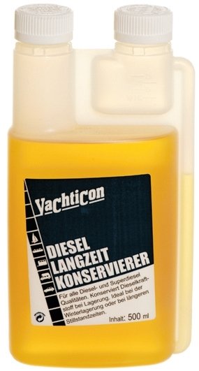 Yachticon Long-Term Diesel Preservative Yakıt katkısı 500 ml