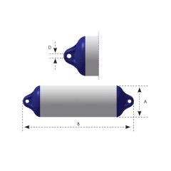 Ocean SERIE H Usturmaça LCV 14*50 cm