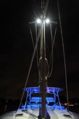 Lumitec Zephyr Gurcata lambası LED
