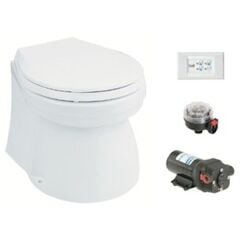 TMC Elektrikli SESSİZ Tuvalet 12 V