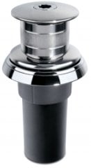 Quick Totem Halat çekme vinci-Capstan 12V 820 kg