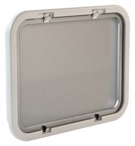 VETUS Sineklikli Hatch çerçevesi 50*37 Libero