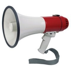 Lalizas Megafon-Siren, 20W, 400M.