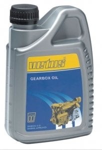 Vetus şanzıman, kuyruk yağı SAE 80W-40
