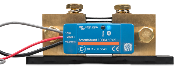 Victron Energy Smart Shunt 1000a Ip65