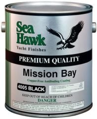 SeaHawk Mission Bay yumuşak zehirli boya