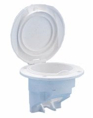 Trem Tekne & Karavan Duş yuvası kapaklı