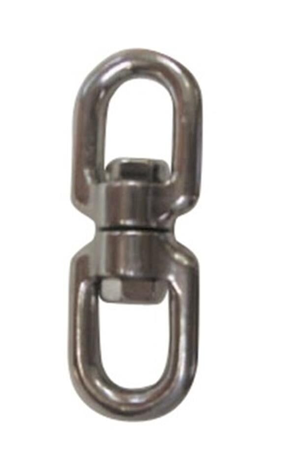 Sumar Zincir-Çapa için Fırdöndü Krom 10 mm