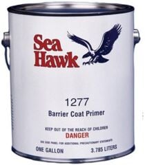 SeaHawk Barrier Coat zehirli boya astarı 1 lt
