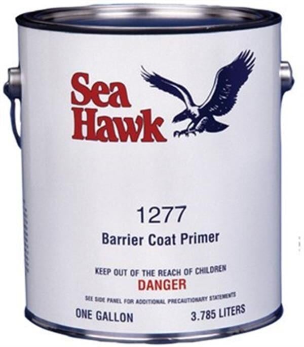 SeaHawk Barrier Coat zehirli boya astarı 4 lt