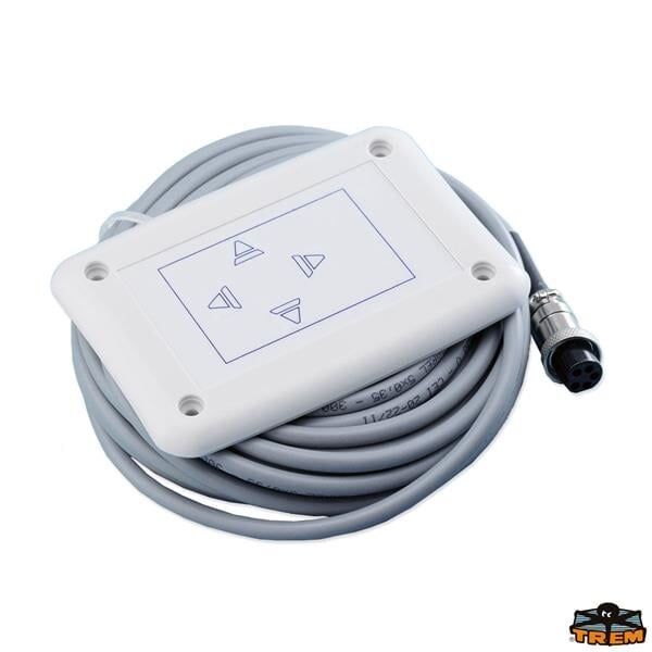 Trem Elektri̇kli̇ Pasarella Kumandasi+8 m Kablo