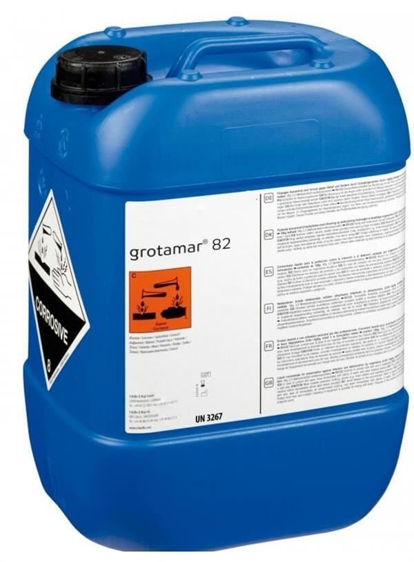 Grotamar Yakıt-Mazot Katkısı 10 litre