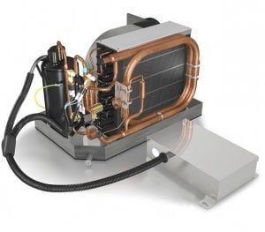 Vitrifrigo Marine Klima Paket tip 12000 BTU