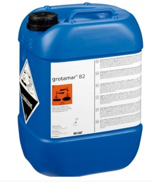 Grotamar Yakıt-Mazot Katkısı 10 litre