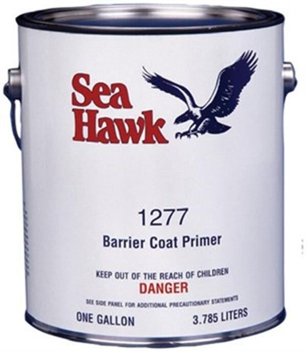 SeaHawk Barrier Coat zehirli boya astarı 19 lt