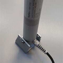 Barka Aktuatör, İtme/Çekme. 300 Kg. 24V - 580mm