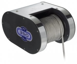 Quick PTR Halat Irgatı 12V 250W