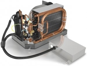 Vitrifrigo Marine Klima Paket tip 16000 BTU