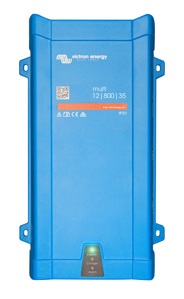 Victron MultiPlus 12V/800VA/35A-16A İnverter/Charger