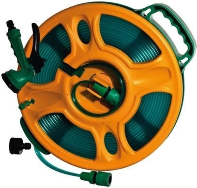 Yachticon Tekne Güverte için Bölmeli Yassı Hortumlu Yıkama Kiti