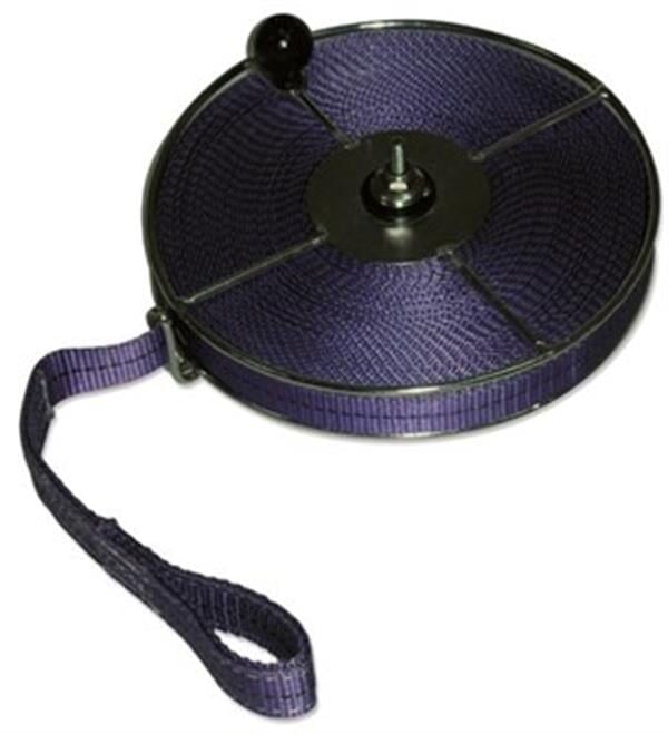 Trem Marin Makaralı Bağlama Halatı, 30 metre