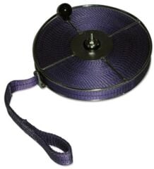 Trem Marin Makaralı Bağlama Halatı, 30 metre