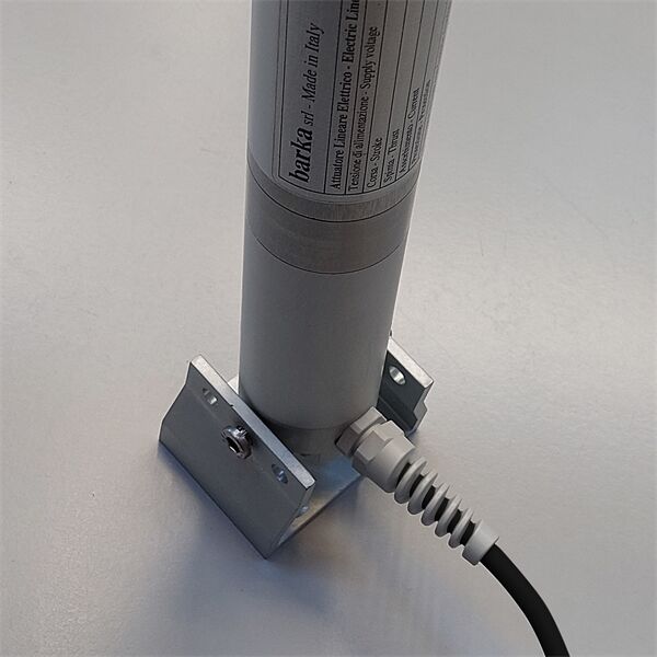 Barka Aktuatör, İtme/Çekme. 450 Kg. 12V - 470mm