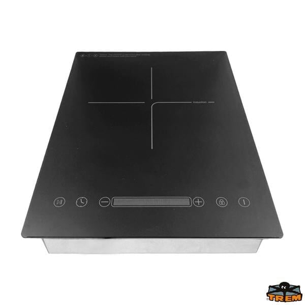 Can Marine OCEAN SYSTEMS Tekne Karavan için Elektrikli Ocak