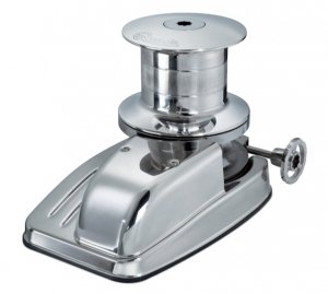 Quick DUKE Zincir, halat ırgatı 24V 3500W