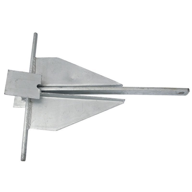 Danforth Galvanizli Çapa 5 kg