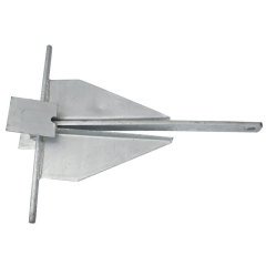 Danforth Galvanizli Çapa 5 kg
